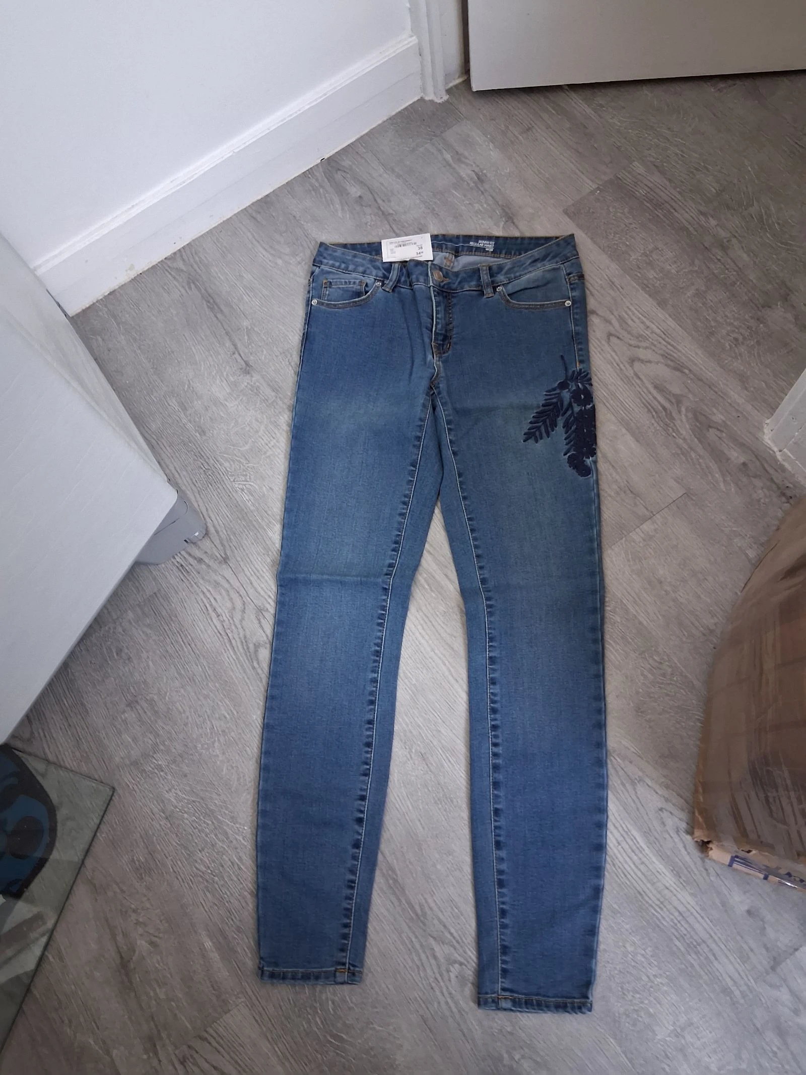Jean femme taille 38